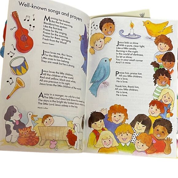 Vintage NOS Baby’s World Book & Frieze 1st Edition Complete Set of 4 - Picture 13 of 16